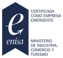 ENISA, certificada como empresa emergente